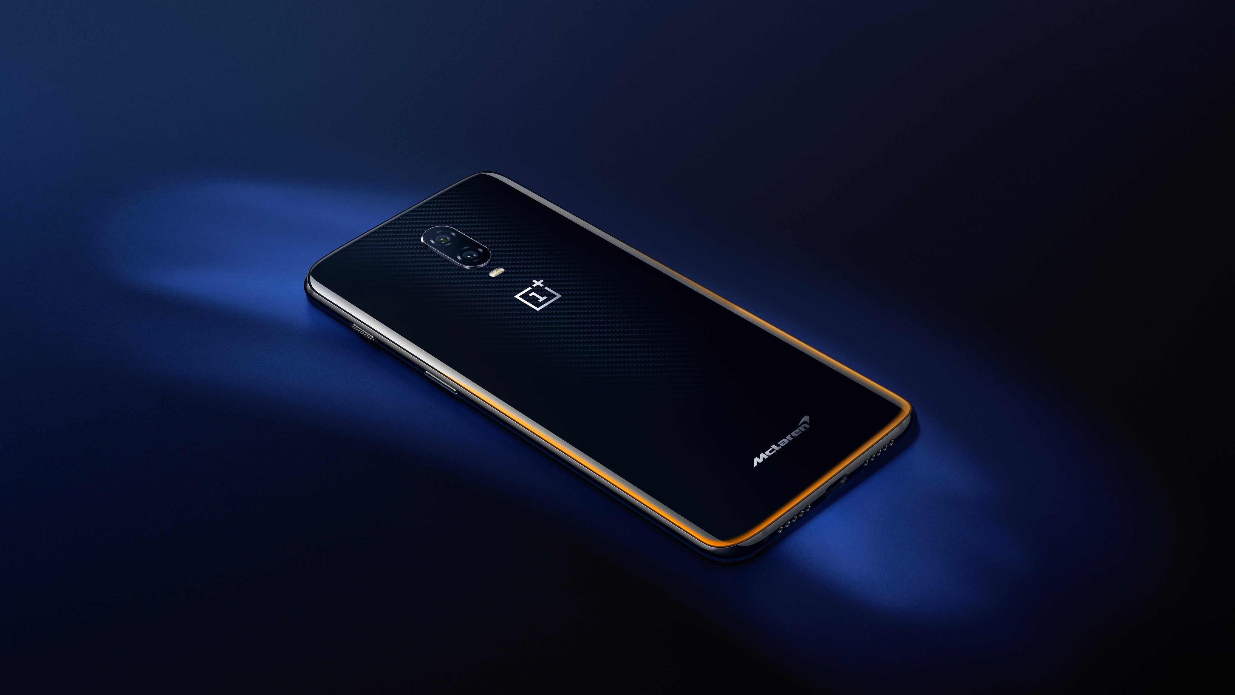 Image showing OnePlus 6T McLaren Edition