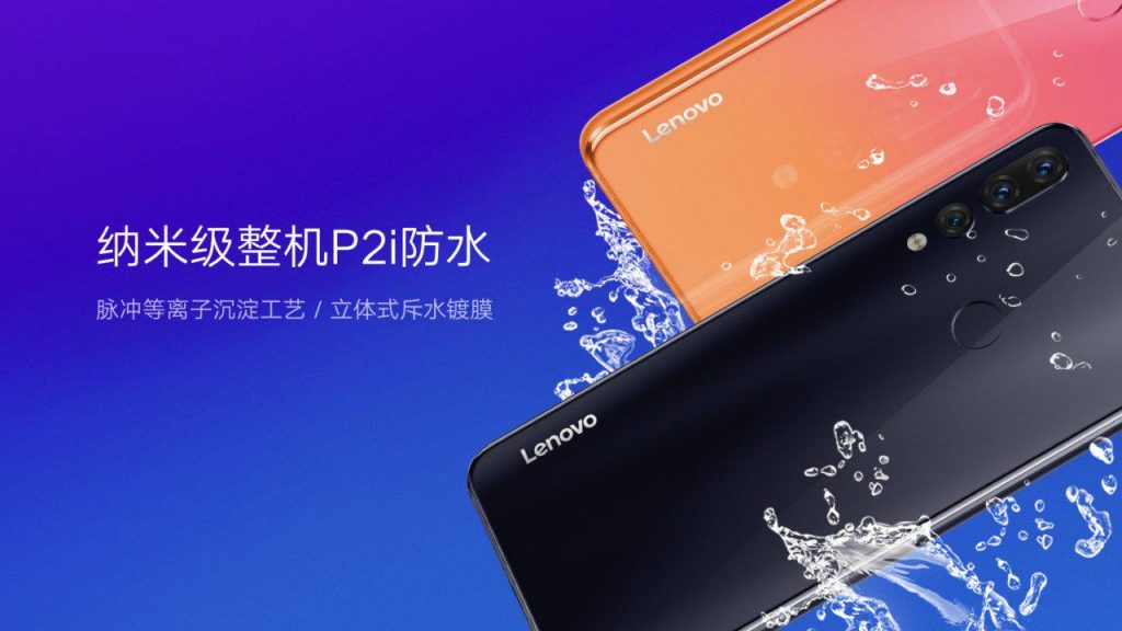 Lenovo-Z5s-P2i-coating