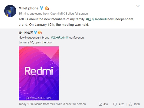 Xiaomi-Redmi-independent-brand