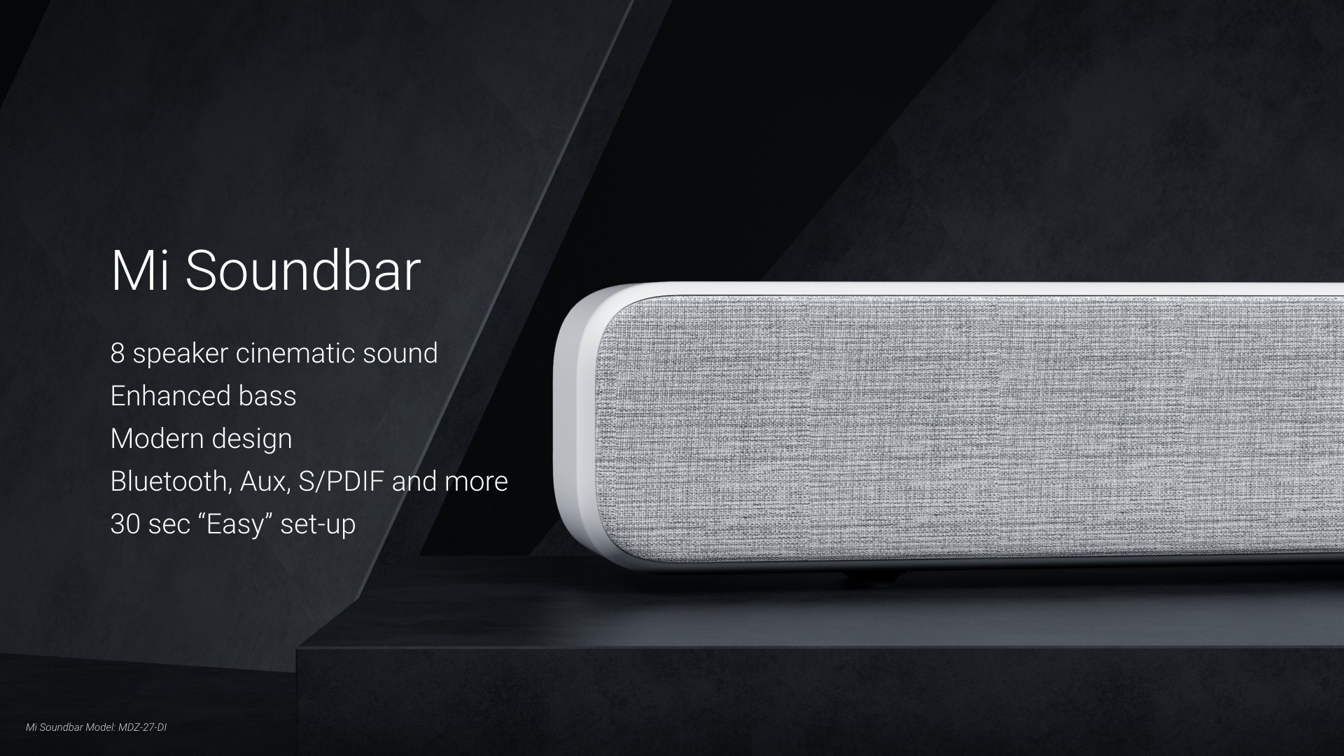 Mi Soundbar