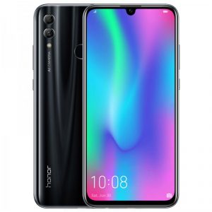 Honor 10 Lite Midnight Black