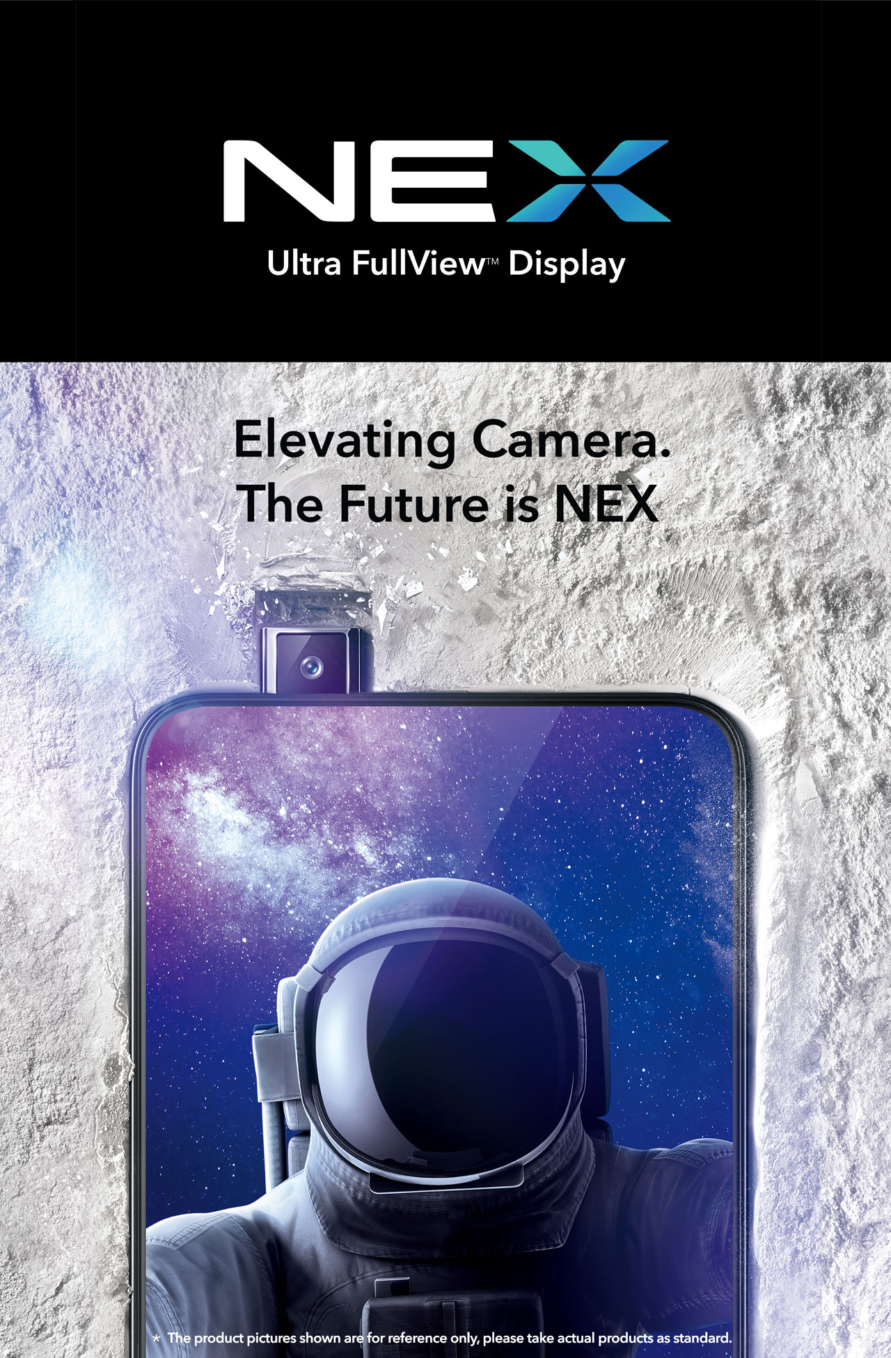 Vivo Apex 2018 with Pop-up Camera