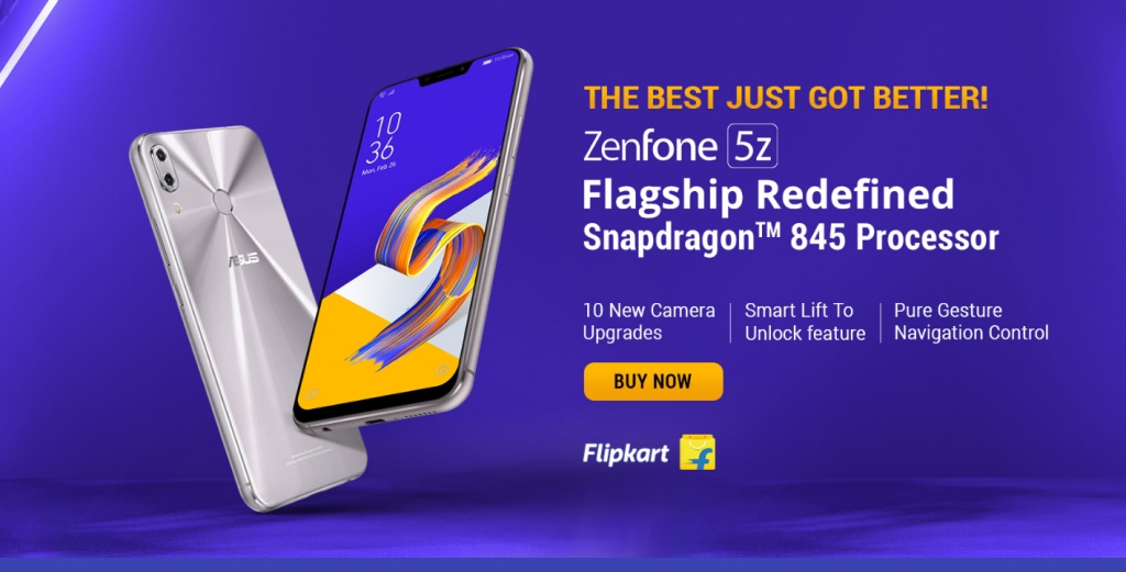 Zenfone 5Z