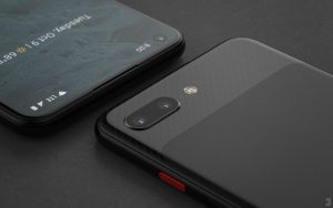 Pixel 4 Renders