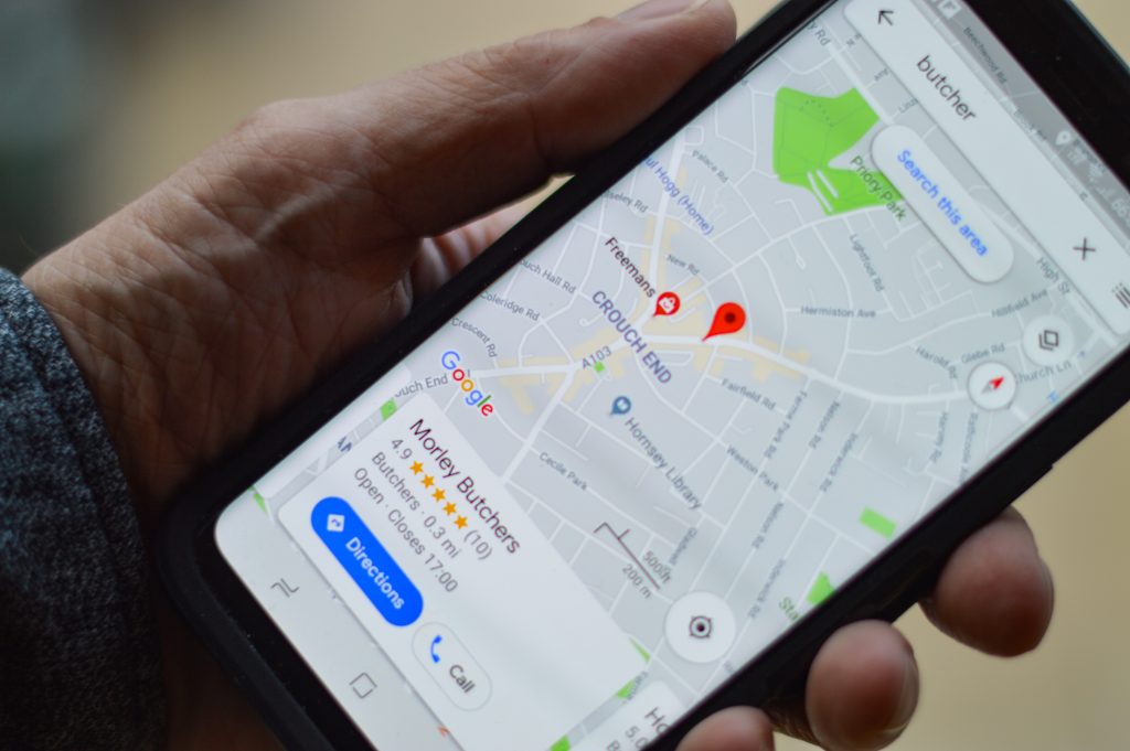 Google Maps gets new update