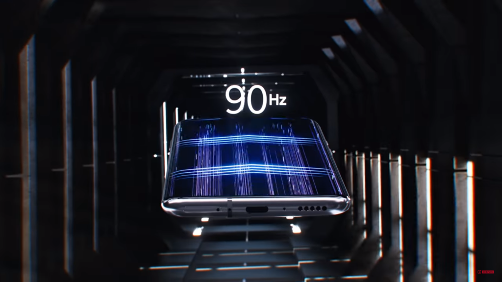 90hz display n OnePlus 7 Pro