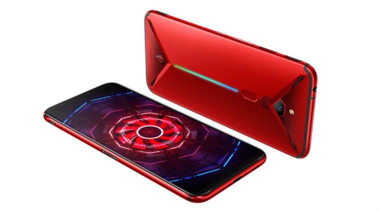 About Nubia Red magic 3