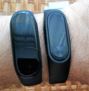 Mi Band 4 vs Older Gens