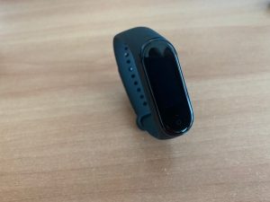 Mi Band 4 Display