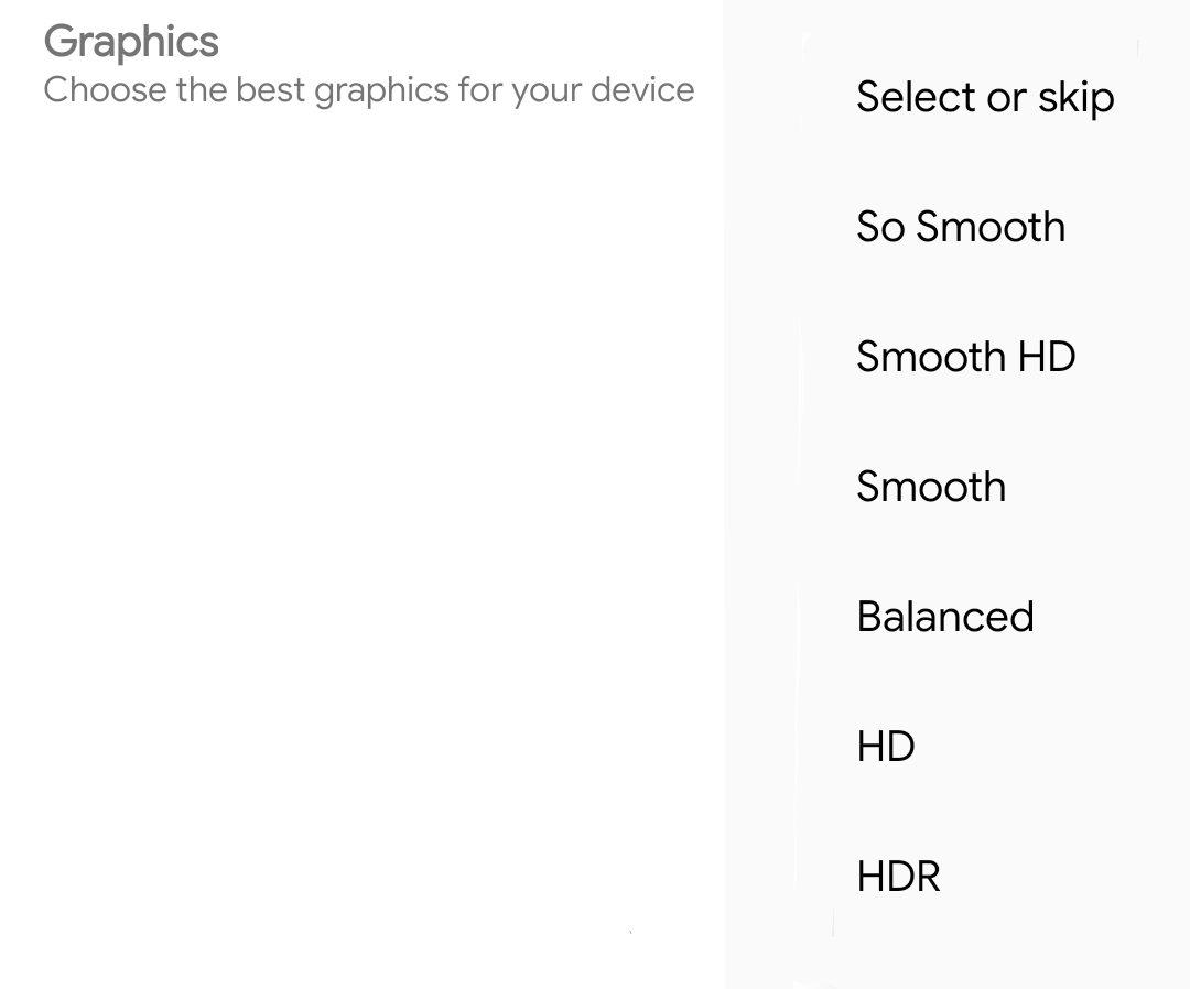 Graphics - PUBG Mobile GFX Tool