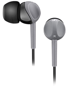 Senheiser CX180 | best budget earphones