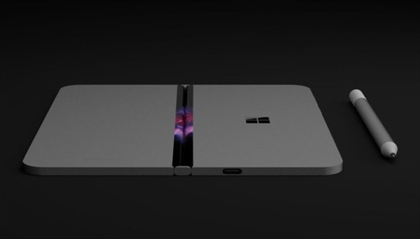 Surface Phone Concept