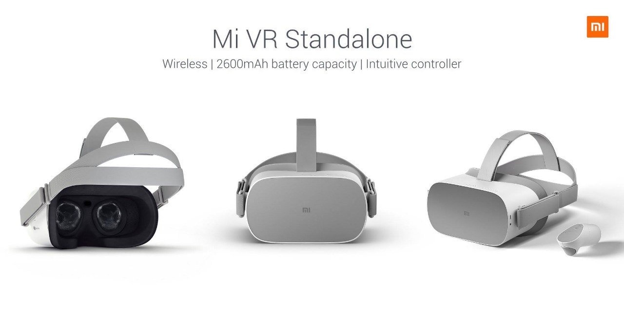 Mi VR Standalone Headset