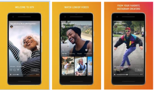 IGTV App by Instagram 