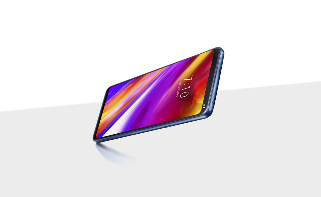 LG G7 Render 