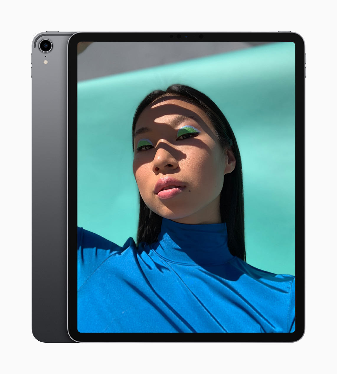 Image showing 12.9" iPad Pro 2018