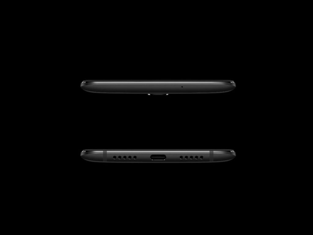 OnePlus 6T Ports