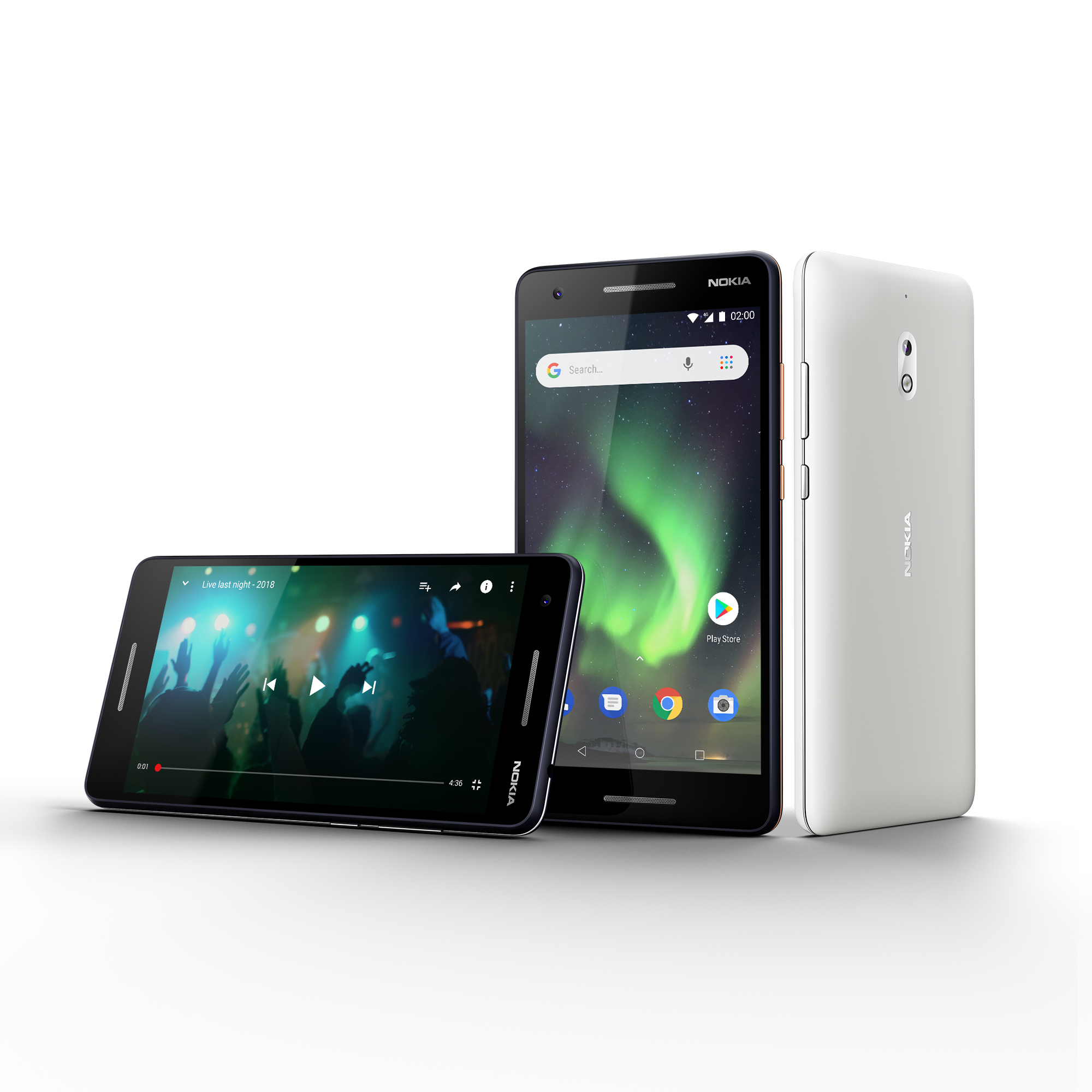 Nokia 2.1 image for representation purposes