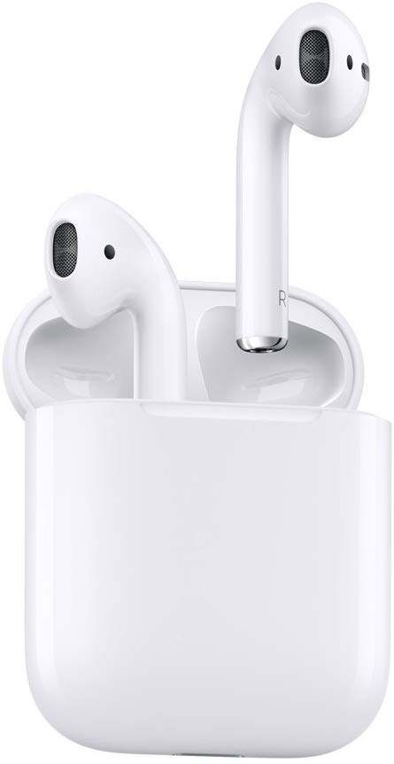 Best Accessories for Apple iPad Pro 1. AirPods
