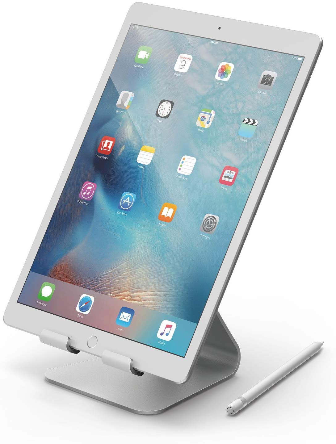 Best Accessories for Apple iPad Pro 2018 5. Elago Desktop Stand 