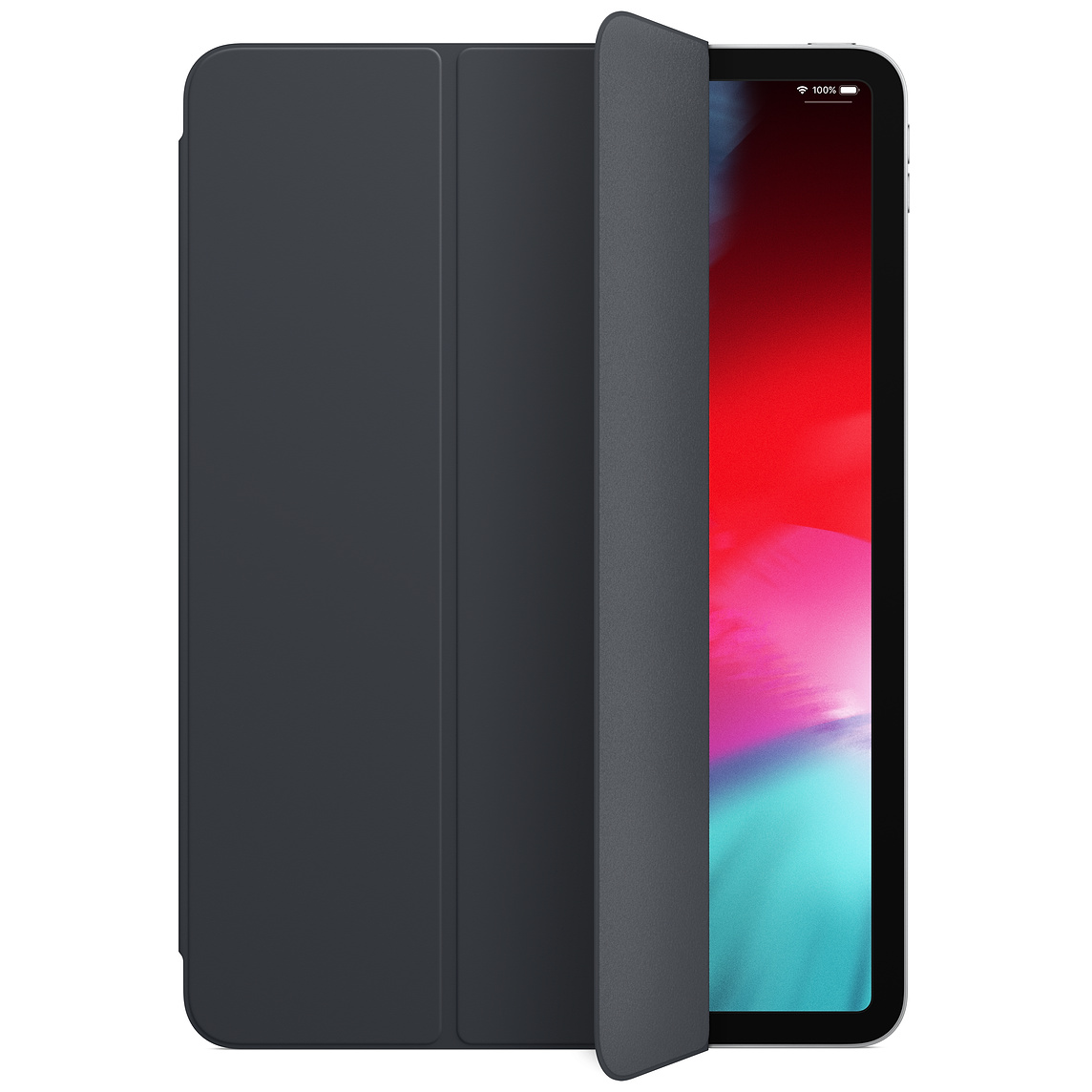 Best Accessories for Apple iPad Pro 2018 4. Smart Folio Cover