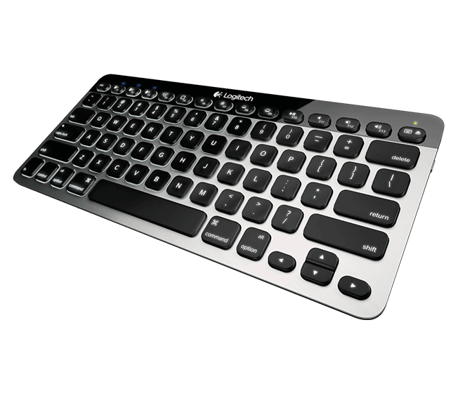 Best Accessories for Apple iPad Pro 2018 3. Logitech K811 Keyboard